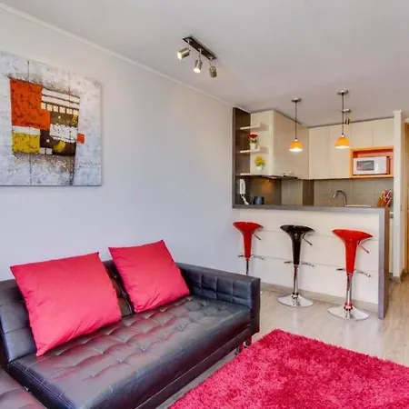 Departamento Santiago Centro 2 Personas Apartment